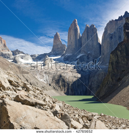 Torres Del Paine National Park clipart #6, Download drawings