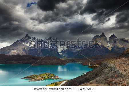 Torres Del Paine National Park clipart #20, Download drawings