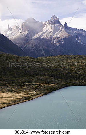Torres Del Paine National Park clipart #13, Download drawings