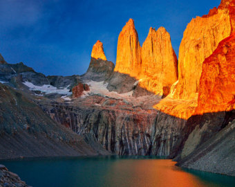 Torres Del Paine coloring #18, Download drawings