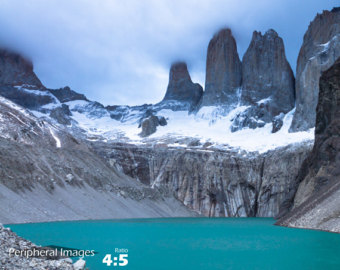 Torres Del Paine National Park coloring #8, Download drawings