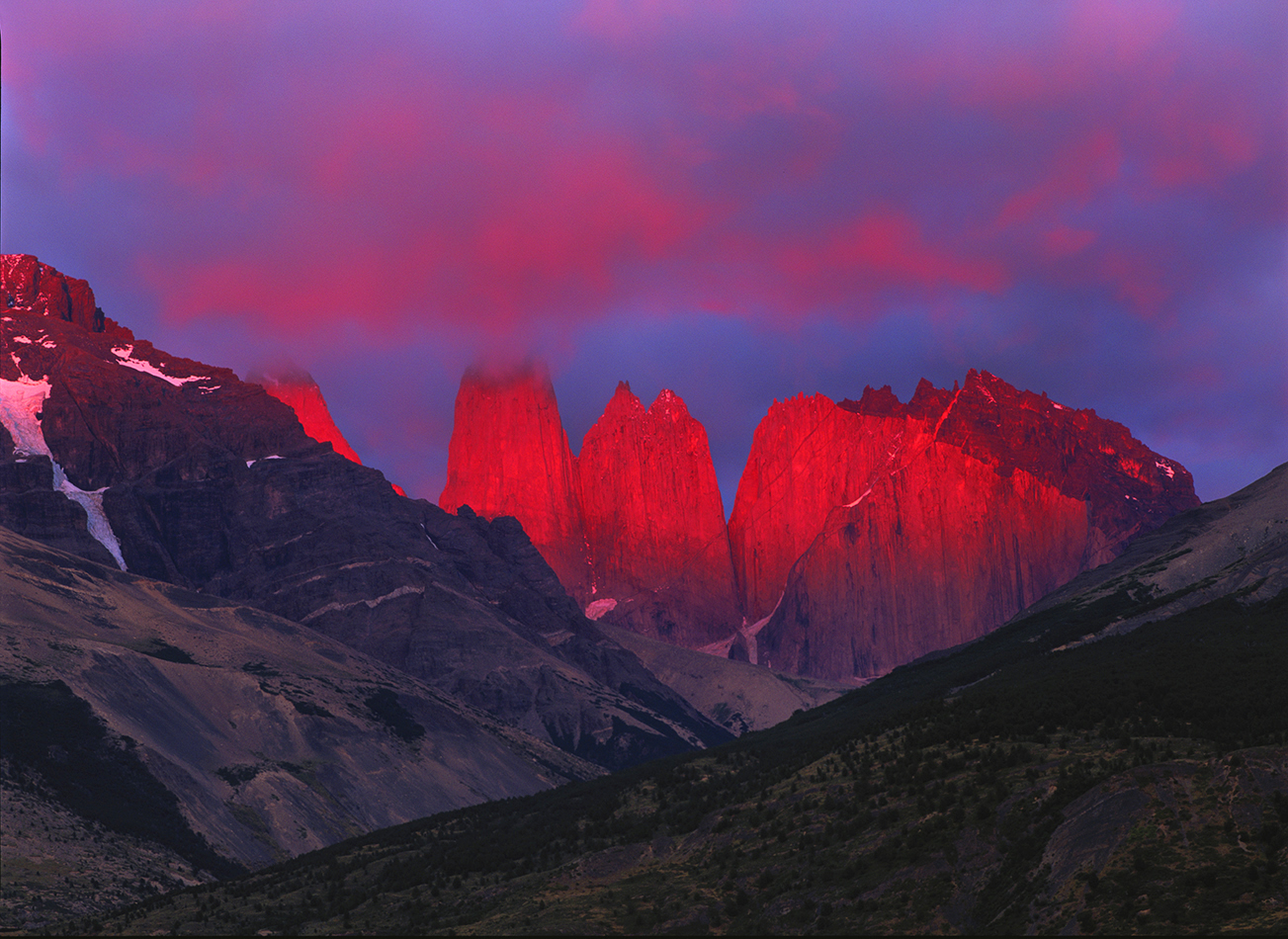Torres Del Paine coloring #5, Download drawings