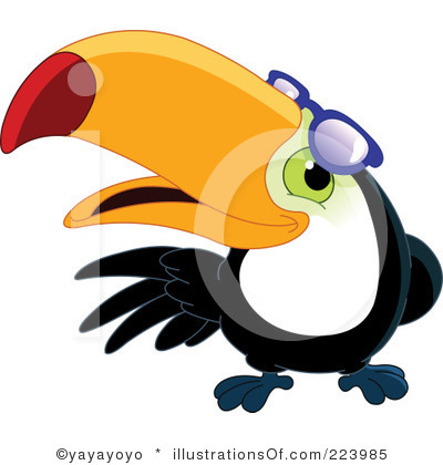 Toucan clipart #6, Download drawings