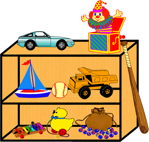 Toy clipart #19, Download drawings