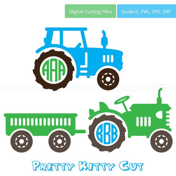 Tractor svg #437, Download drawings