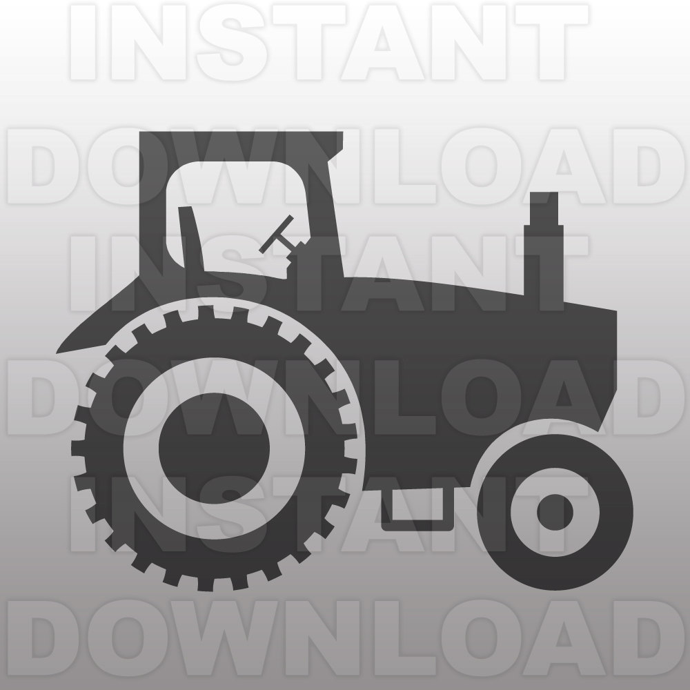 Download Tractor svg for free - Designlooter 2020 ð¨‍ð¨