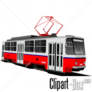 Tram clipart #3, Download drawings
