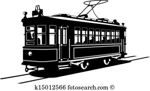 Tram clipart #11, Download drawings