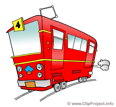 Tram clipart #6, Download drawings