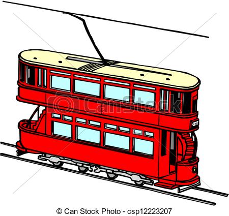Tram clipart #12, Download drawings