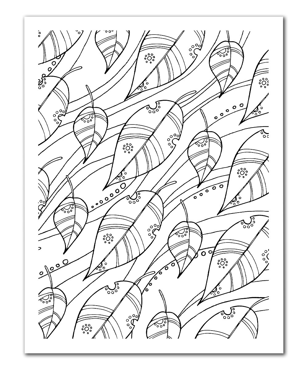 Tranquil coloring #13, Download drawings