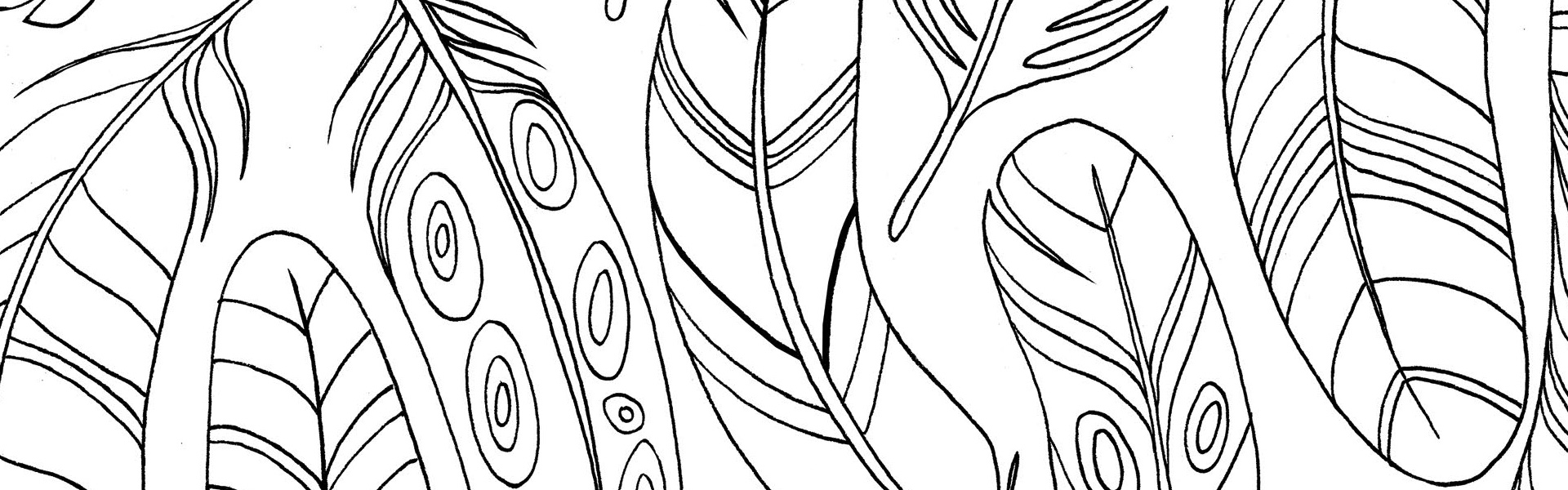 Tranquil coloring #5, Download drawings