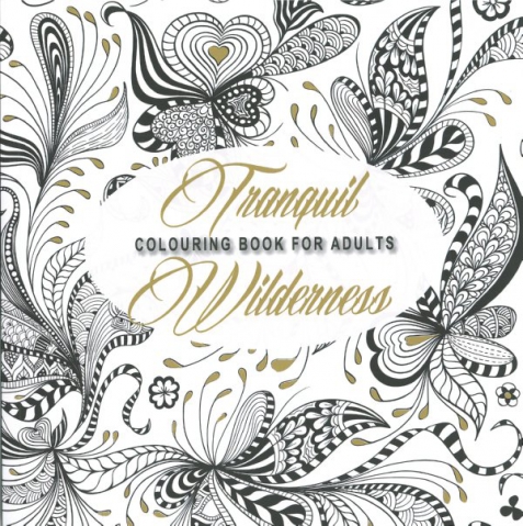 Tranquil coloring #1, Download drawings