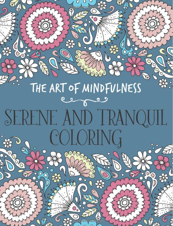 Tranquil coloring #3, Download drawings