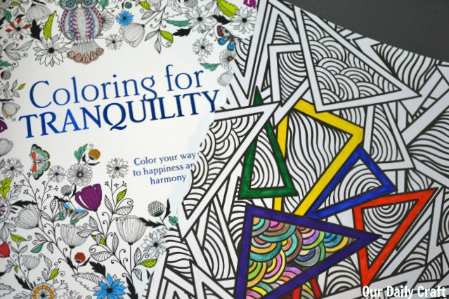 Tranquility coloring #16, Download drawings