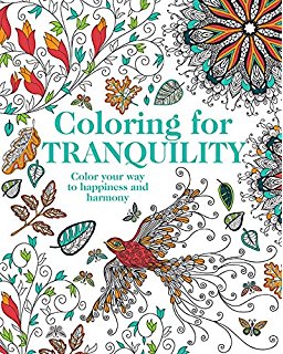 Tranquility coloring #19, Download drawings