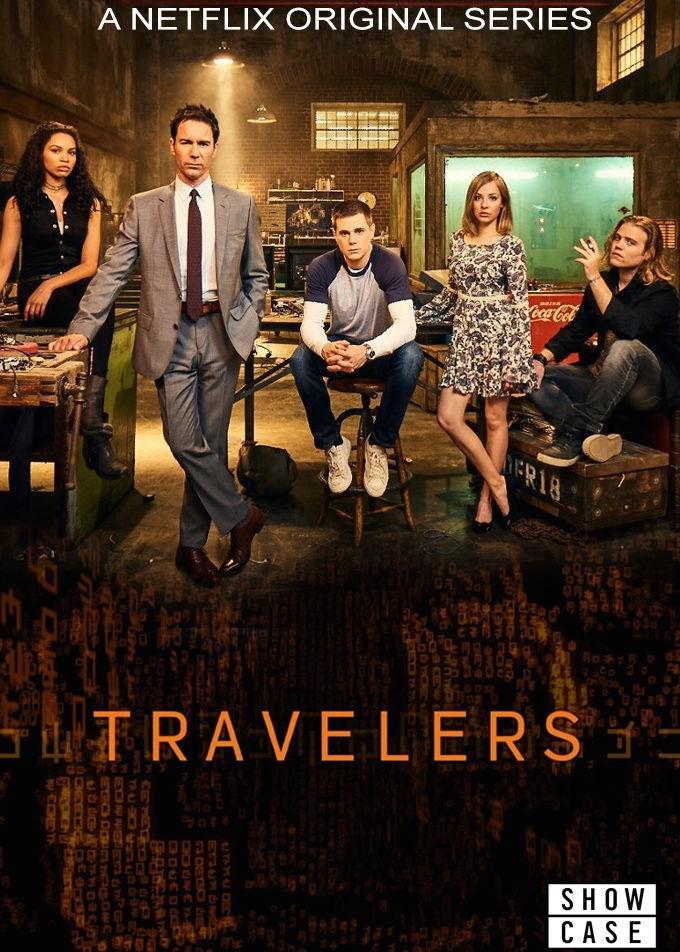 Travelers (TV Show) clipart #15, Download drawings