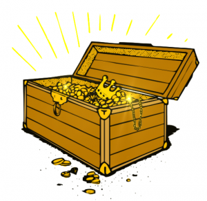 Treasure clipart #1, Download drawings