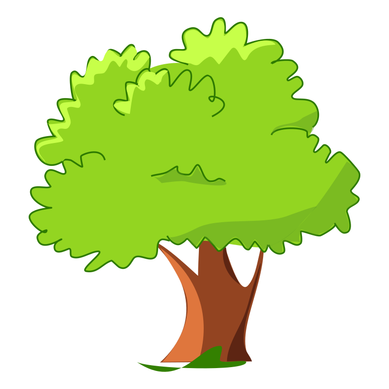 Tree clipart #9, Download drawings