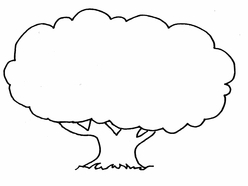 Tree coloring #20, Download drawings