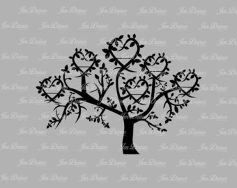 Tree Hollow svg #7, Download drawings