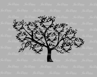 Tree Hollow svg #9, Download drawings