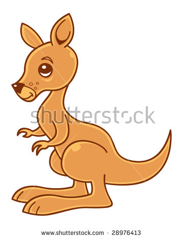 Tree Kangaroo clipart #13, Download drawings