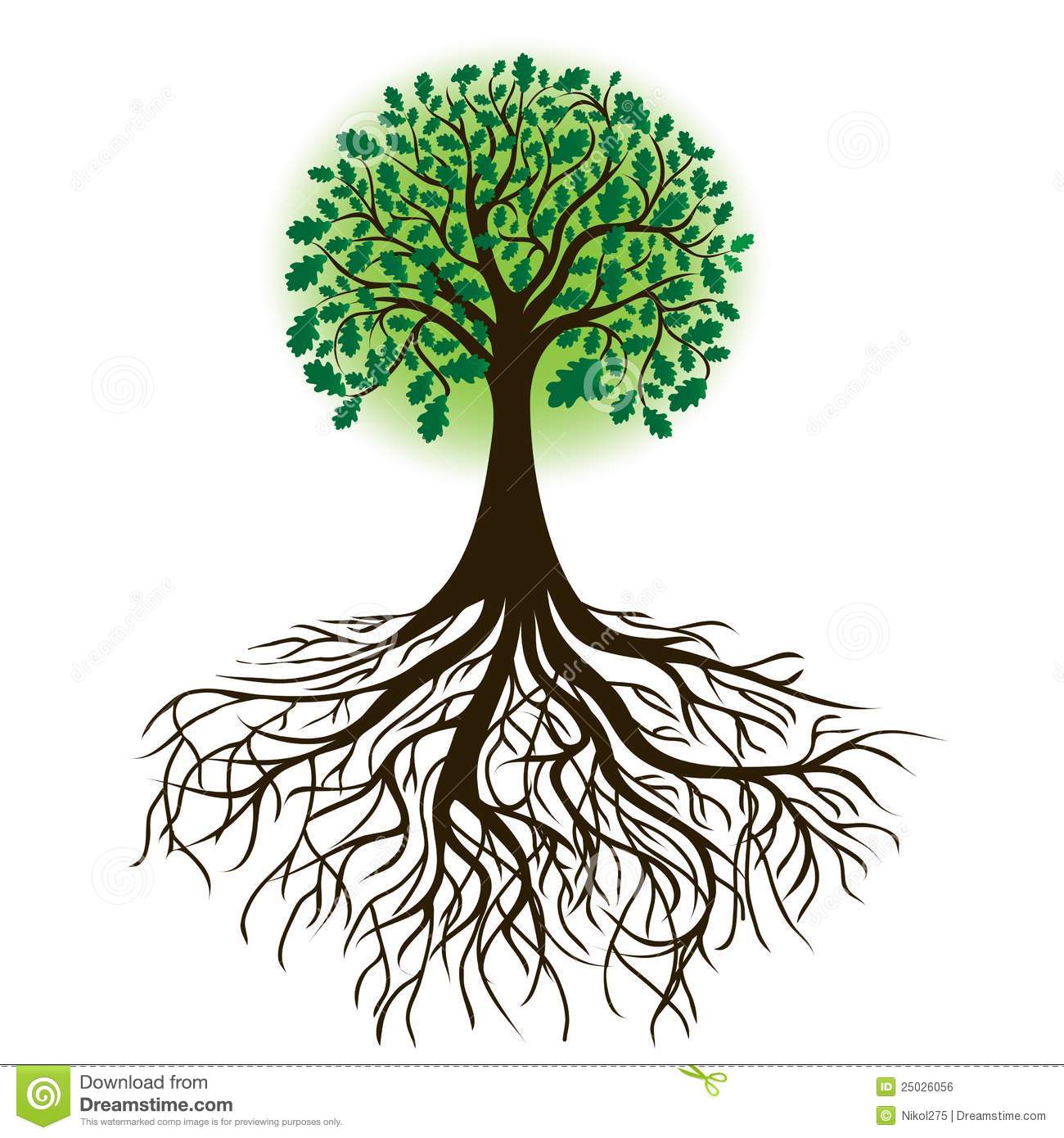 Tree Root clipart #6, Download drawings