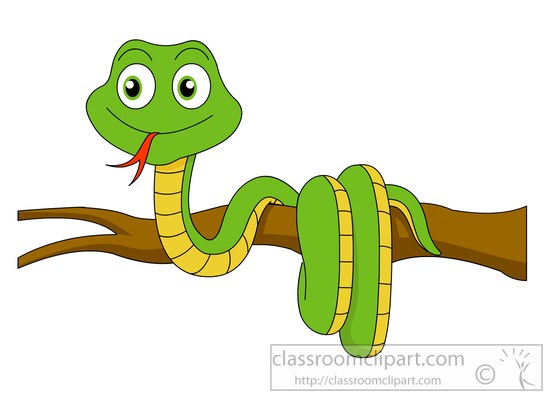 Tree Snake clipart #20, Download drawings