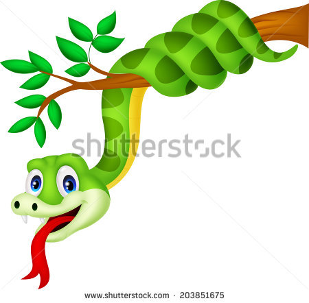 Tree Snake clipart #7, Download drawings