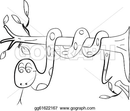 Tree Snake clipart #14, Download drawings
