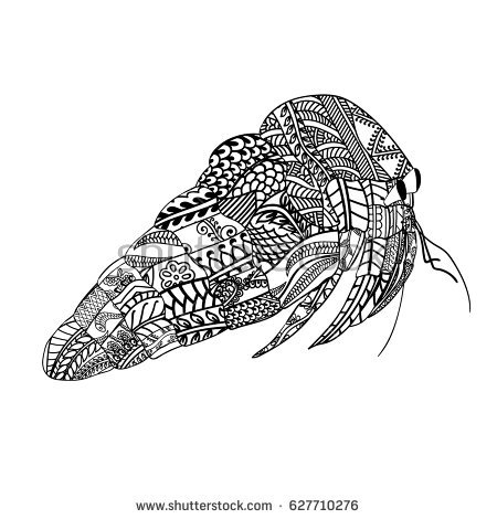 Treehopper coloring #11, Download drawings