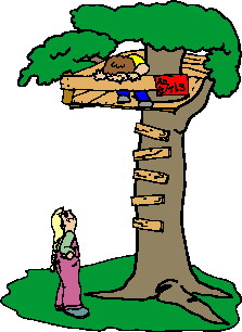 Treehouse clipart #10, Download drawings