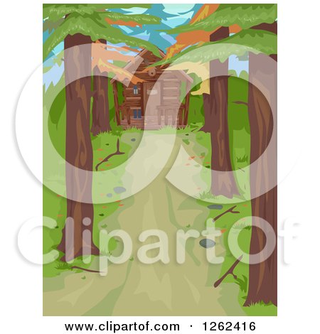 Tree-lined clipart #7, Download drawings