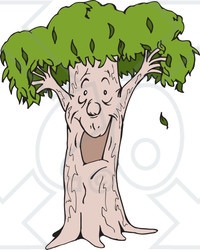 Treeman clipart #18, Download drawings