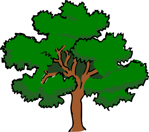Treetops clipart #20, Download drawings