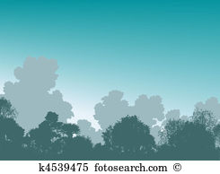 Treetops clipart #12, Download drawings