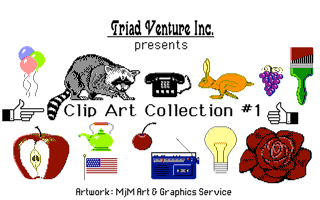 Triad clipart #4, Download drawings