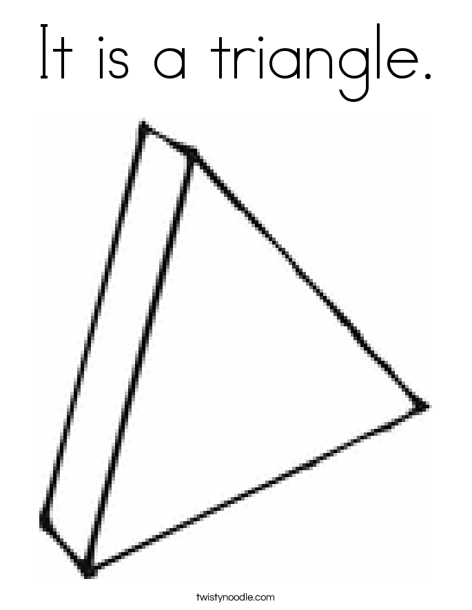 Triangle coloring #5, Download drawings