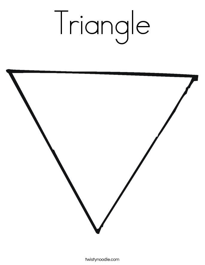 Triangle coloring #2, Download drawings