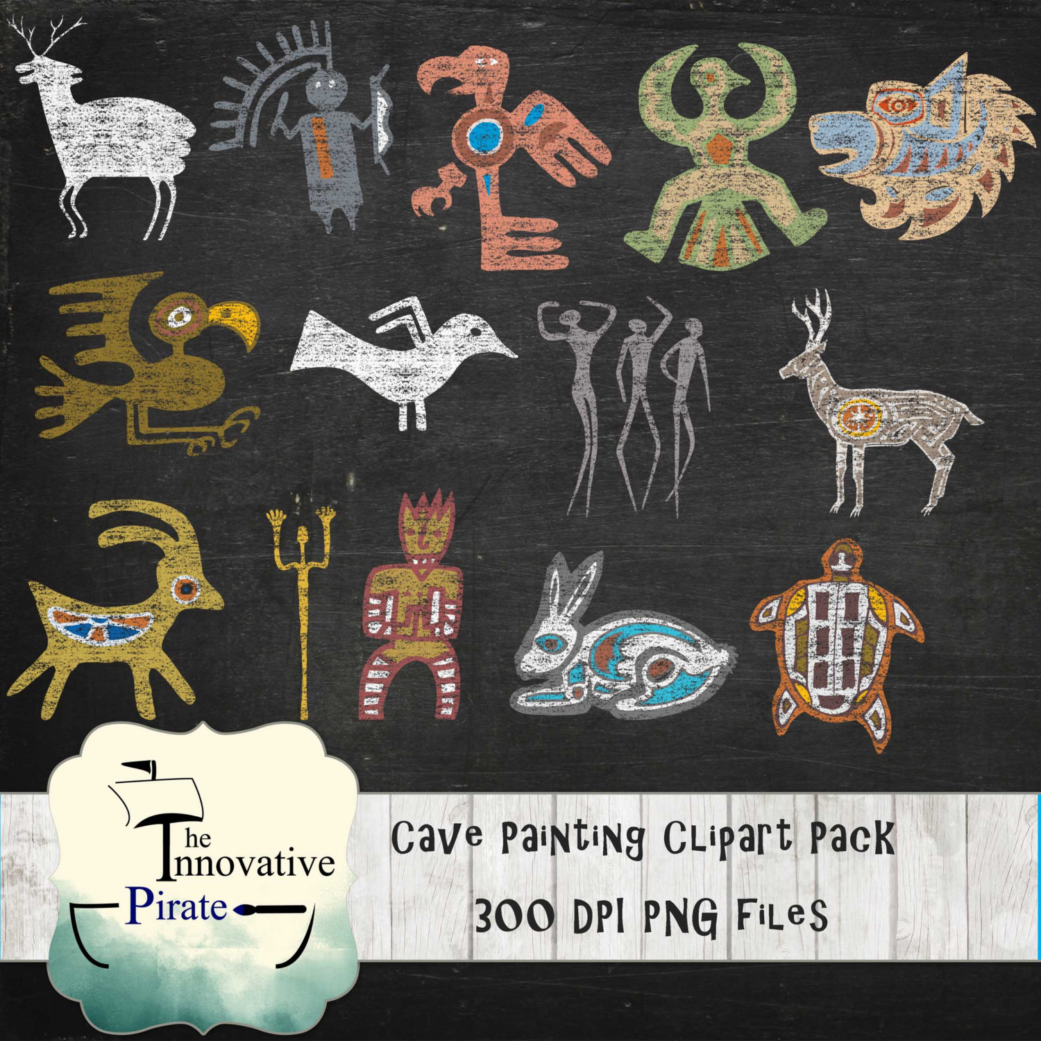 Tribal Caves clipart #3, Download drawings