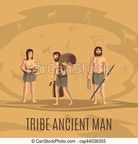 Tribal Caves clipart #4, Download drawings