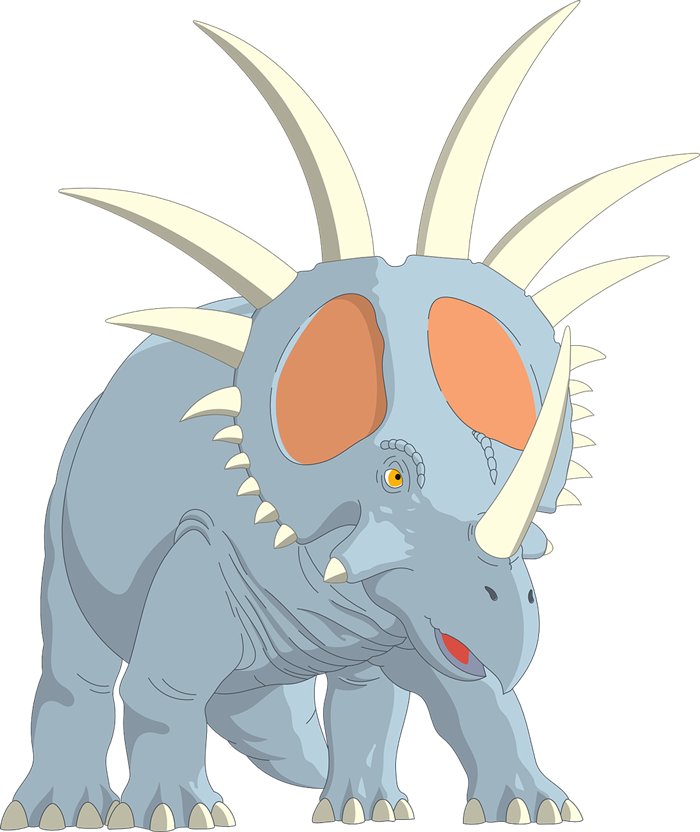 Triceratops clipart #9, Download drawings