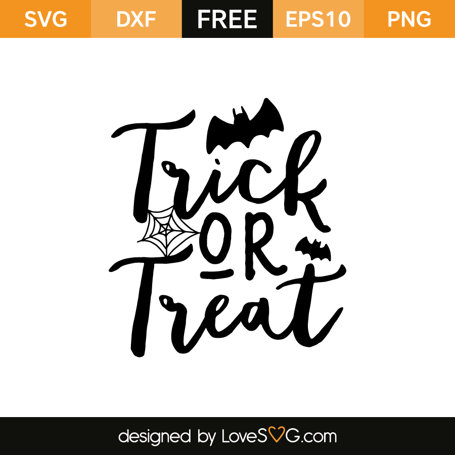 trick or treat svg #1151, Download drawings