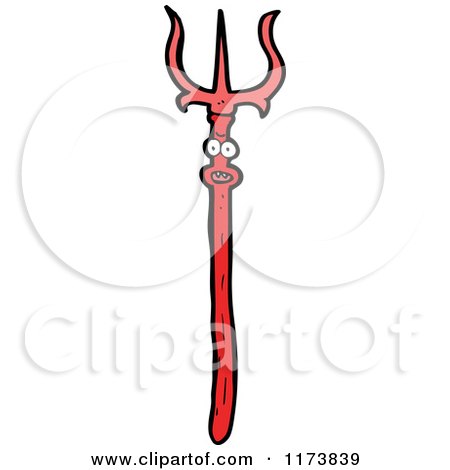 Trident clipart #1, Download drawings