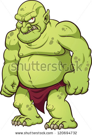 Troll clipart #13, Download drawings