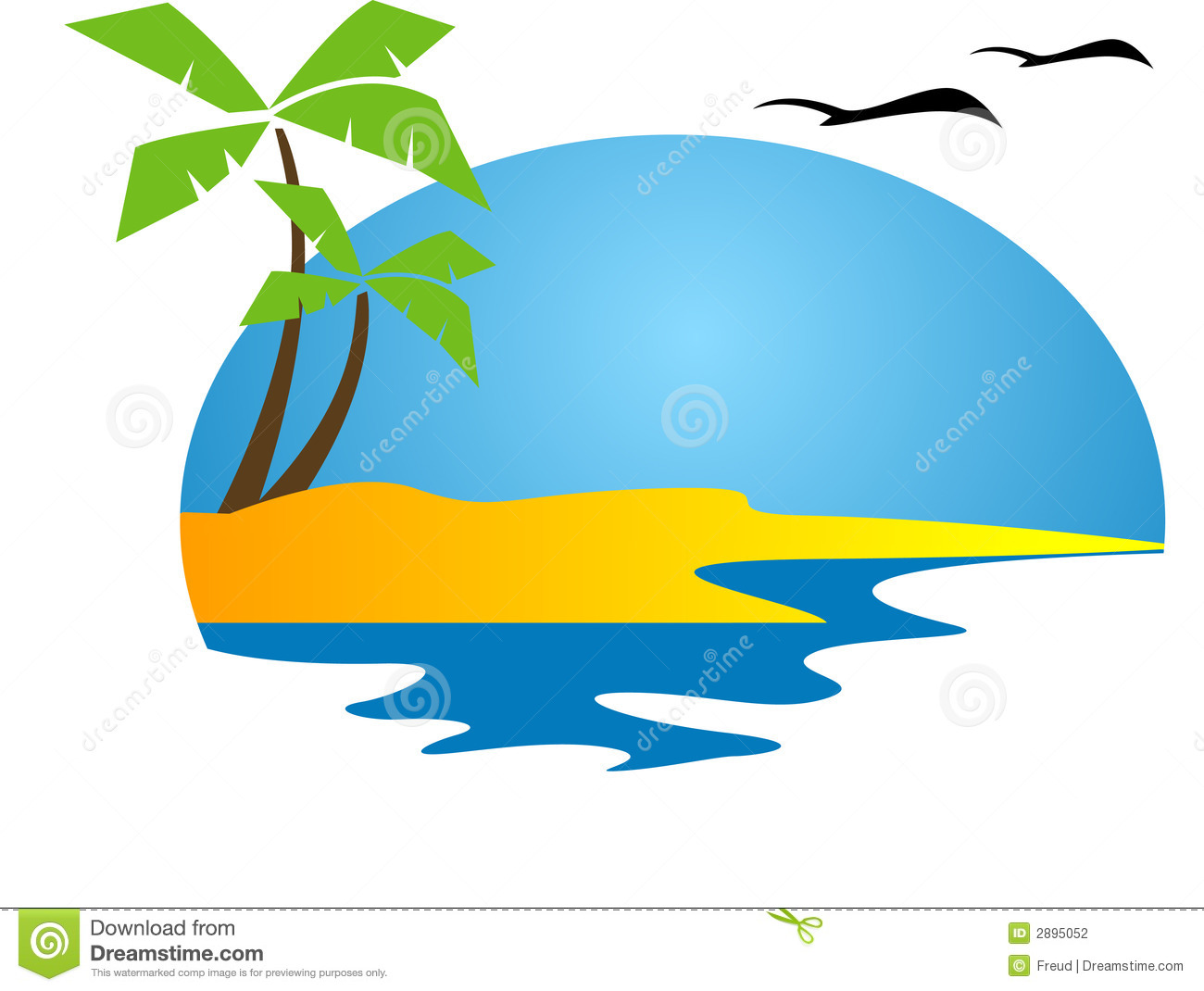 Tropical clipart #15, Download drawings
