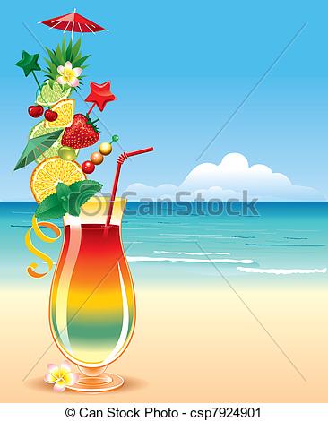 Tropical clipart #4, Download drawings