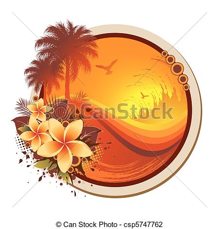 Tropical clipart #8, Download drawings