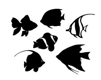 Tropical Fish svg #13, Download drawings